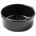 Tava de copt Pyrex AF20DR6, Negru Tava de copt Pyrex AF20DR6, Negru