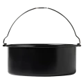 Tava de copt Pyrex AF20DR6, Negru Tava de copt Pyrex AF20DR6, Negru