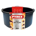 Tava de copt Pyrex AF20DR6, Negru Tava de copt Pyrex AF20DR6, Negru
