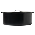 Tava de copt Pyrex AF20DR6, Negru Tava de copt Pyrex AF20DR6, Negru