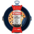 Tava de copt Pyrex AF20DR6, Negru Tava de copt Pyrex AF20DR6, Negru