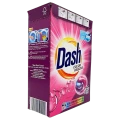 Капсулы д/стирки DASH Capsule Color 60sp AM01872