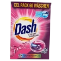 Капсулы д/стирки DASH Capsule Color 60sp AM01872
