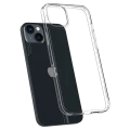Чехол Spigen iPhone 14, Airskin Hybrid, Прозрачный