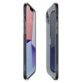 Чехол Spigen iPhone 14, Airskin Hybrid, Прозрачный
