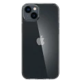 Чехол Spigen iPhone 14, Airskin Hybrid, Прозрачный