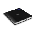 Пишущий привод ASUS SBW-06D5H-U, USB 3.1 Gen 1, Чёрный Пишущий привод ASUS SBW-06D5H-U, USB 3.1 Gen 1, Чёрный