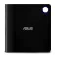 Пишущий привод ASUS SBW-06D5H-U, USB 3.1 Gen 1, Чёрный Пишущий привод ASUS SBW-06D5H-U, USB 3.1 Gen 1, Чёрный