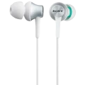 Наушники SONY MDR-EX110AP, Белый