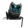 Детское автокресло Caretero Fortis i-Size, Группа 0+/1/2/3 (0-36 кг), Emerald Детское автокресло Caretero Fortis i-Size, Группа 0+/1/2/3 (0-36 кг), Emerald