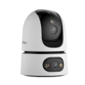Camera de supraveghere IMOU Ranger Dual Pro 6MP, Alb Camera de supraveghere IMOU Ranger Dual Pro 6MP, Alb