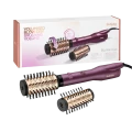 Фен-щётка BaByliss Big Hair Dual AS950E, 650 Вт, Фиолетовый