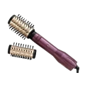 Фен-щётка BaByliss Big Hair Dual AS950E, 650 Вт, Фиолетовый