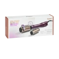 Фен-щётка BaByliss Big Hair Dual AS950E, 650 Вт, Фиолетовый