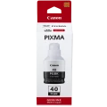 Recipient de cerneală Canon GI-40, 170ml, Negru Recipient de cerneală Canon GI-40, 170ml, Negru