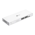 Сетевой коммутатор TP-LINK Festa FS318G, 16x 10/100/1000 Мбит/с Сетевой коммутатор TP-LINK Festa FS318G, 16x 10/100/1000 Мбит/с