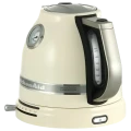 Fierbător electric KitchenAid 5KEK1522EAC, Cremă