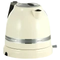 Fierbător electric KitchenAid 5KEK1522EAC, Cremă