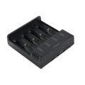 Încărcător Acumulatori Energenie BC-USB-02, Negru Încărcător Acumulatori Energenie BC-USB-02, Negru
