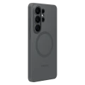 Husă Samsung Silicone Magnet Case pentru Galaxy S26 Ultra, Negru