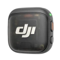 Портативный записывающий микрофон DJI Mic 3 Transmitter, Беспроводной, Черный Портативный записывающий микрофон DJI Mic 3 Transmitter, Беспроводной, Черный