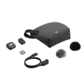Портативный записывающий микрофон DJI Mic 3 Transmitter, Беспроводной, Черный Портативный записывающий микрофон DJI Mic 3 Transmitter, Беспроводной, Черный