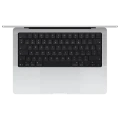 Ноутбук 14,2" Apple MacBook Pro 14 A3434, Серебристый, M5 with 10-core CPU and 10-core GPU, 16Гб/1024Гб, macOS Tahoe Ноутбук 14,2