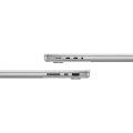 Ноутбук 14,2" Apple MacBook Pro 14 A3434, Серебристый, M5 with 10-core CPU and 10-core GPU, 16Гб/1024Гб, macOS Tahoe Ноутбук 14,2