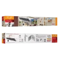 Wall Mount Barkan ''E304'' Black 13" - 65" Tilt, max.36kg, VESA mm: up to 400x400mm Wall Mount Barkan ''E304'' Black 13