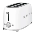 Тостер Smeg TSF02WHEU, Белый Тостер Smeg TSF02WHEU, Белый