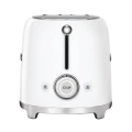 Тостер Smeg TSF02WHEU, Белый Тостер Smeg TSF02WHEU, Белый