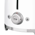 Тостер Smeg TSF02WHEU, Белый Тостер Smeg TSF02WHEU, Белый