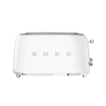 Тостер Smeg TSF02WHEU, Белый Тостер Smeg TSF02WHEU, Белый