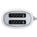 Тостер Smeg TSF02WHEU, Белый Тостер Smeg TSF02WHEU, Белый