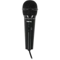 Microfon pentru calculator HAMA MIC-P35, Cu fir, Negru Microfon pentru calculator HAMA MIC-P35, Cu fir, Negru