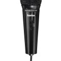 Microfon pentru calculator HAMA MIC-P35, Cu fir, Negru Microfon pentru calculator HAMA MIC-P35, Cu fir, Negru
