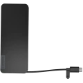 Stație Docking Lenovo USB-C Slim Travel Dock, Negru Stație Docking Lenovo USB-C Slim Travel Dock, Negru