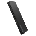 Stație Docking Lenovo USB-C Slim Travel Dock, Negru Stație Docking Lenovo USB-C Slim Travel Dock, Negru