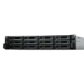 Сетевое хранилище SYNOLOGY RS3621xs+, Серый