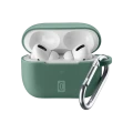 Чехол для Airpods Cellularline Bounce - AirPods Pro, Зелёный Чехол для Airpods Cellularline Bounce - AirPods Pro, Зелёный