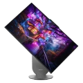 Computer All-in-One Lenovo Yoga 27IAH10, 27", Intel Core Ultra 7 255H, 16GB/1024GB, Windows 11 Pro, Luna Grey Computer All-in-One Lenovo Yoga 27IAH10, 27