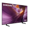 55" OLED SMART TV Samsung QE55S85FAUXUA, 3840x2160 4K UHD, Tizen, Negru 55