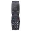 KX-TU550 Panasonic 4G Black Clam Shell KX-TU550 Panasonic 4G Black Clam Shell