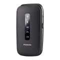KX-TU550 Panasonic 4G Black Clam Shell KX-TU550 Panasonic 4G Black Clam Shell