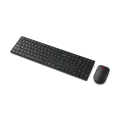Клавиатура и мышь Lenovo 4X31S04838, Беспроводное, Чёрный Клавиатура и мышь Lenovo 4X31S04838, Беспроводное, Чёрный