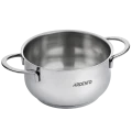 Кастрюля Ardesto AR0723S, 2,3л, 18см, Нержавеющая сталь Кастрюля Ardesto AR0723S, 2,3л, 18см, Нержавеющая сталь