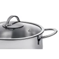 Кастрюля Ardesto AR0723S, 2,3л, 18см, Нержавеющая сталь Кастрюля Ardesto AR0723S, 2,3л, 18см, Нержавеющая сталь