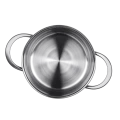 Кастрюля Ardesto AR0723S, 2,3л, 18см, Нержавеющая сталь Кастрюля Ardesto AR0723S, 2,3л, 18см, Нержавеющая сталь