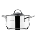 Кастрюля Ardesto AR0723S, 2,3л, 18см, Нержавеющая сталь Кастрюля Ardesto AR0723S, 2,3л, 18см, Нержавеющая сталь