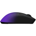 Gaming Mouse HATOR Hellyberry HM47 Pro, Negru | Violet